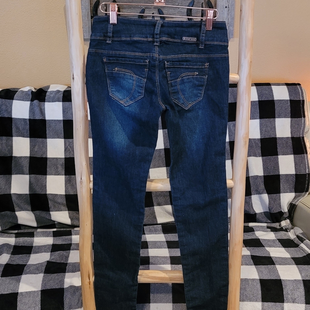 Juniors Ella Jeans skinny size 1